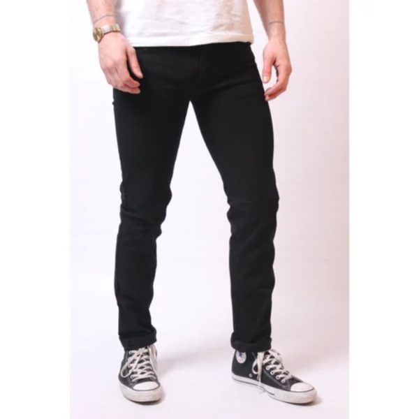 Men Guaranteed Black Jeans