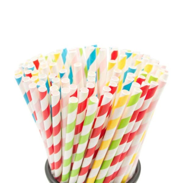 Paper Straws