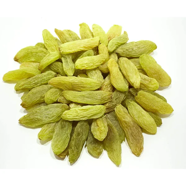 Green Raisins 500g