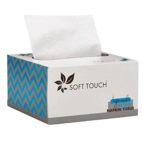Soft Touch Informal Eco Soft Napkin