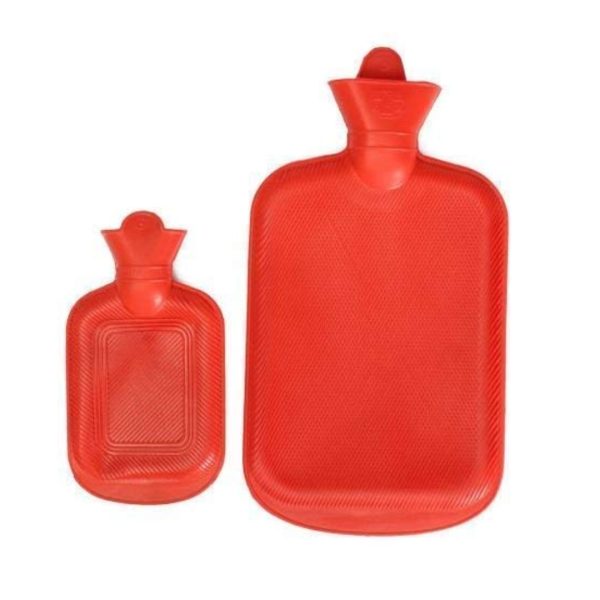 Pain Therapy Rubber Hot Water Bottle