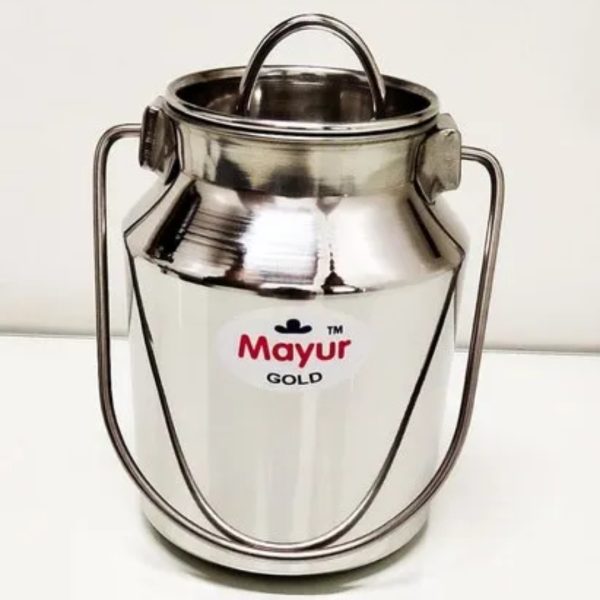 Stainless Steel Barni
