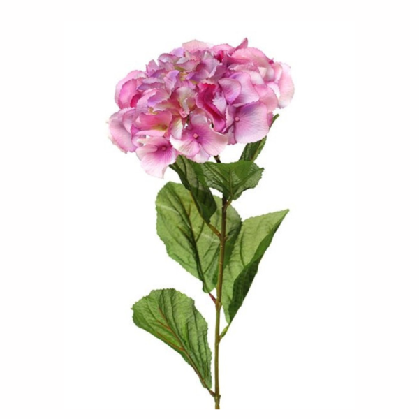 Artificial OHOST-001 Pink Flower Bush
