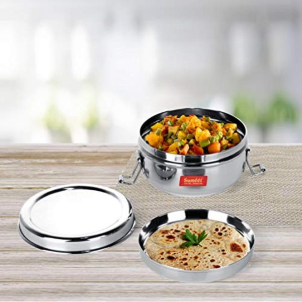 Stainless Steel Lunch Box