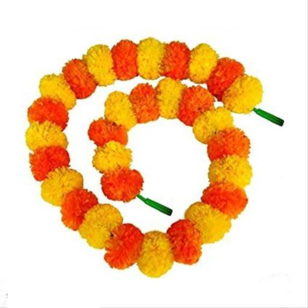 Artificial Genda Flower Ladi
