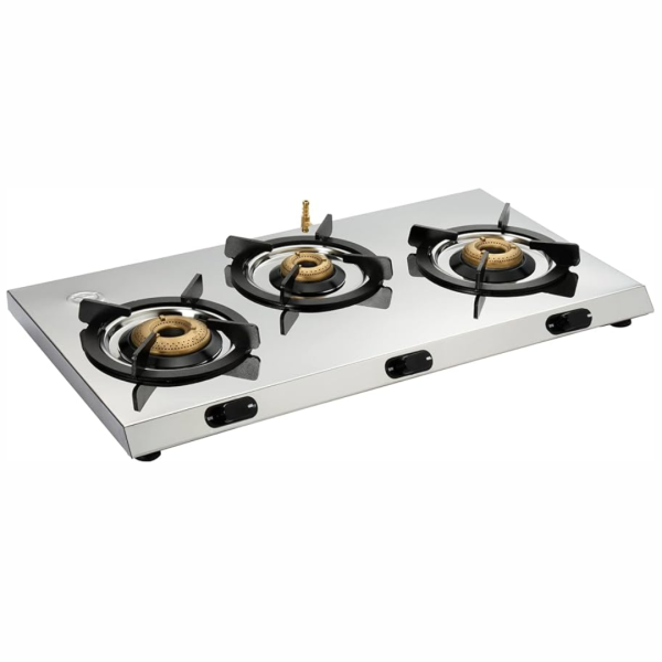 3 Burner Gas Stove
