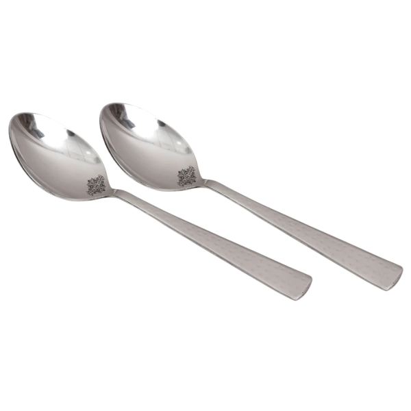 Steel Spoon