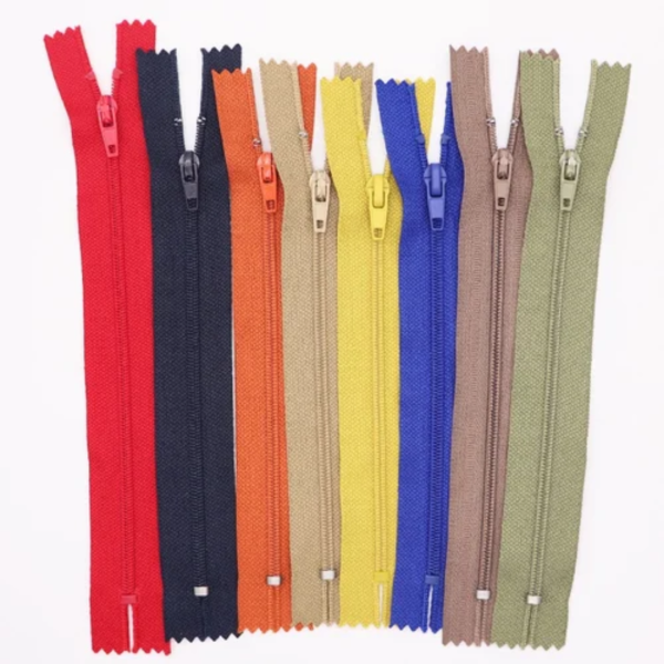 Polyester Zippers