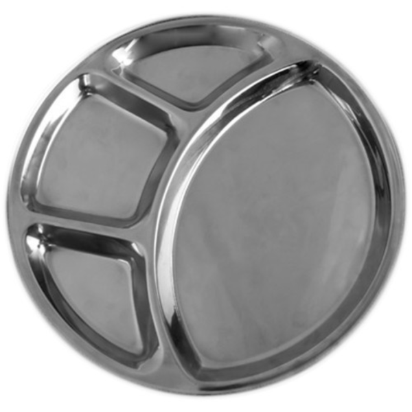 Steel Thali