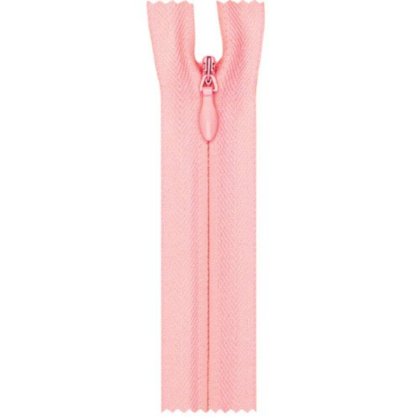 Concealed Zipper