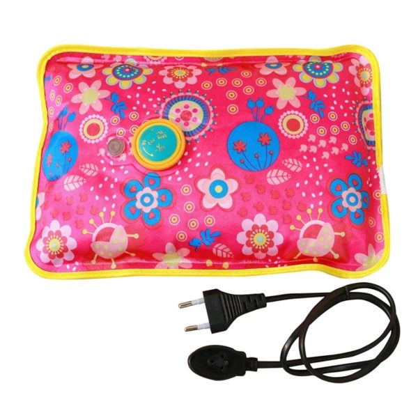 Electric Heating Gel Pad Hot Water Bag