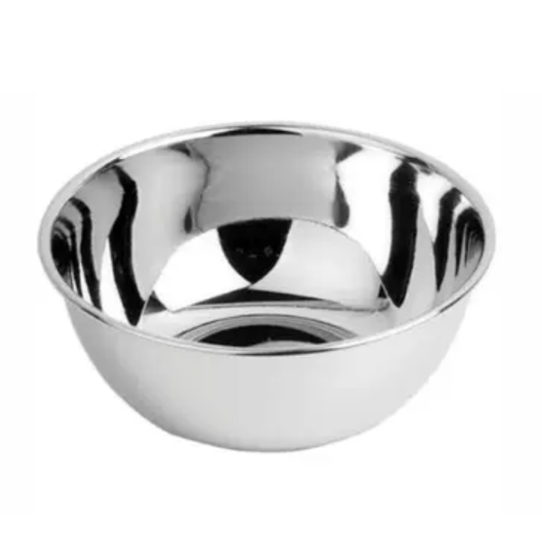 6 Inch Stainless Steel Bowl