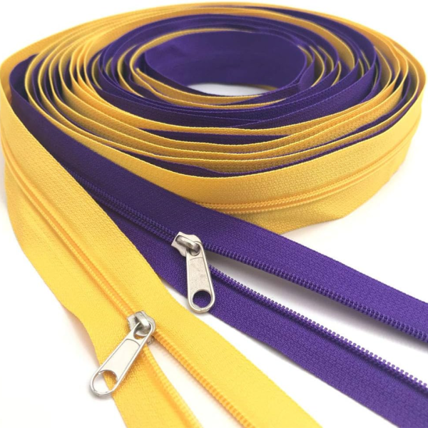 Zipper Roll