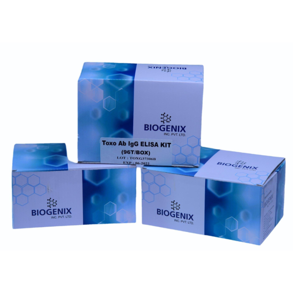 Toxo Ab IgM Elish Kit