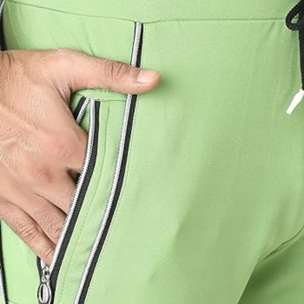 Zipper for lower