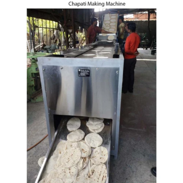 Chapati making machine