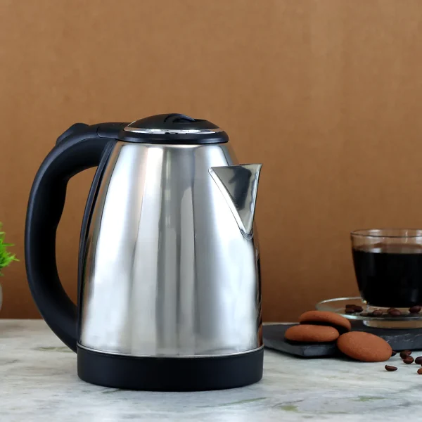 Electric Steel Tea Kettle