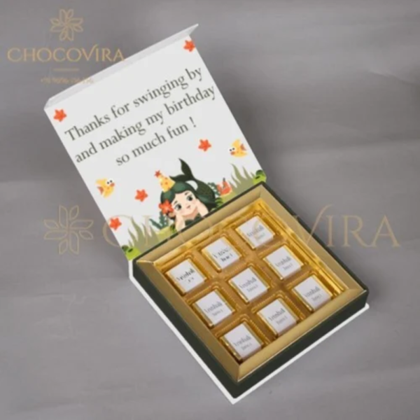Birthday Chocolate Gift Hamper