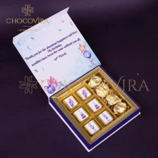 Return Chocolate Gift Hamper