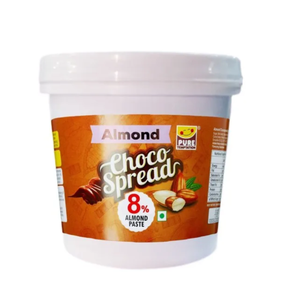 Almond Choco Spread ( Per Kg )