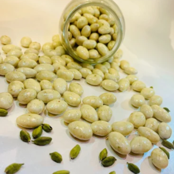 Chocolate Coated Almond ( Per Kg )
