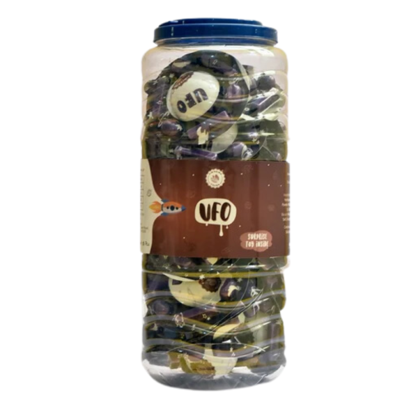 UFO Chocolate ( Per Jar )