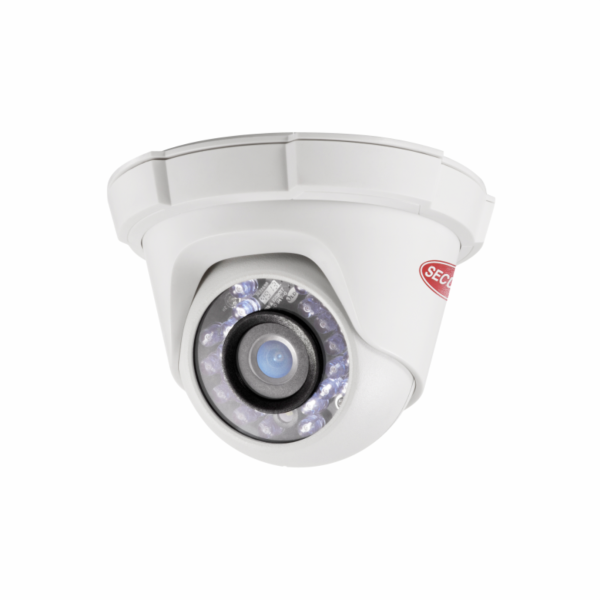 Hd 1080p 20 Mtr Ir Dome Cctv Camera