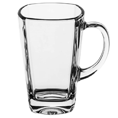 Glass Mug