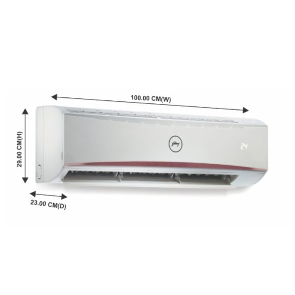 AC 1.5TR. SFC 18LTC3-WWR - Image 2