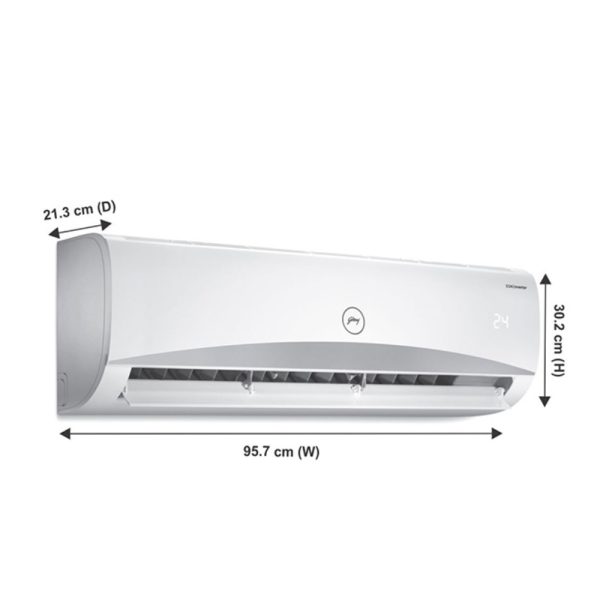 AC 1.5T GIC 18JTC3 WTA 2021 - Image 2