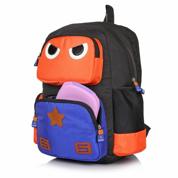 Suntop Omastar (with Insulated Lunch Pocket) 25 Litres School Backpack