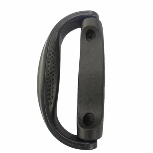 Black Luggage Handles