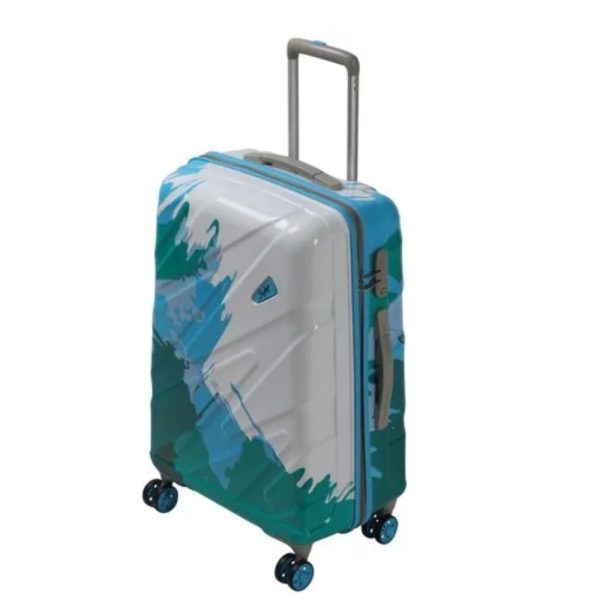 Multicolour Trolley Bags