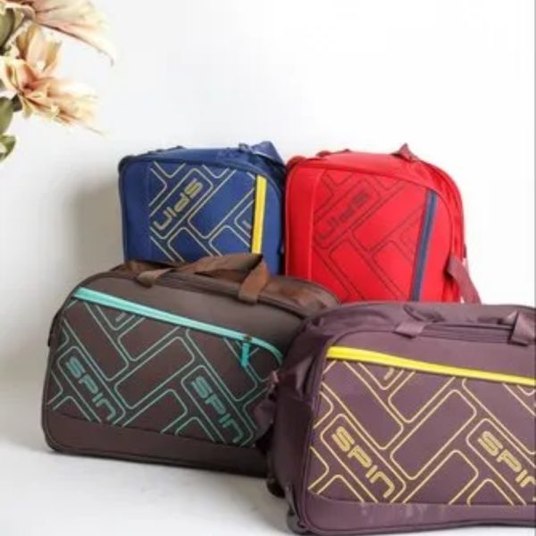 Blaze Wheeler Duffel Bag