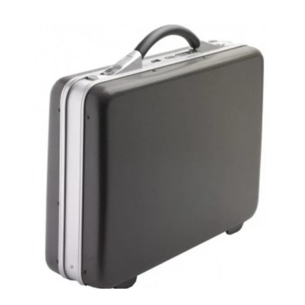 VIP Cityline Briefcase ON Jet Black