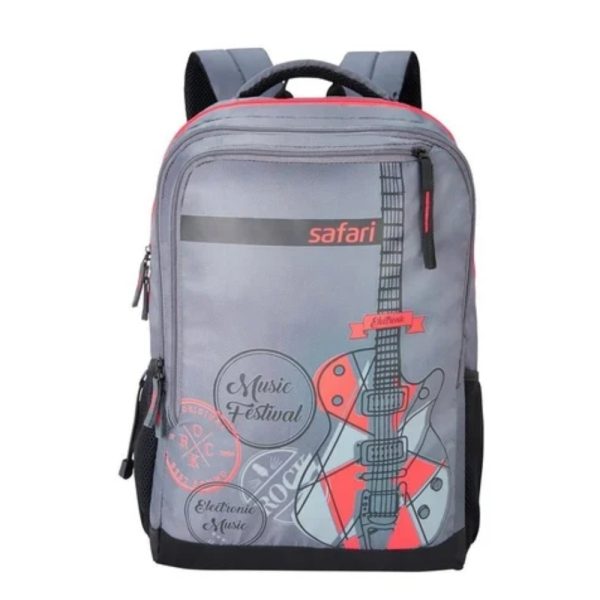Safari Guitar Reloaded Casual Backpack