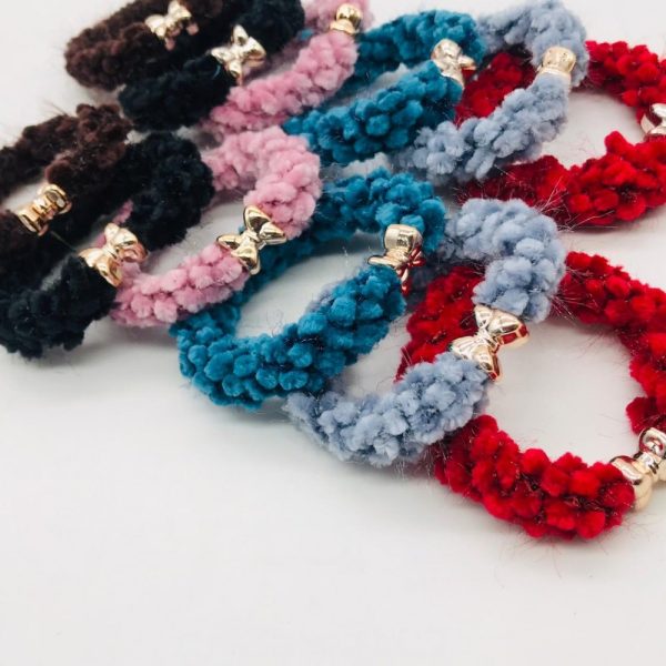 Fashion Alley Assorted Rubber Bands