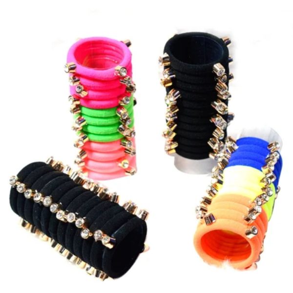 Trendy Rubber Band