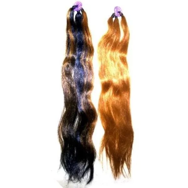 Articial Human Hair