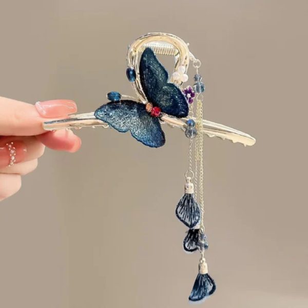 Butterfly Hair Clutcher