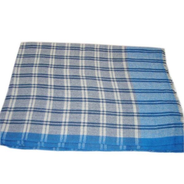 Check Pashmina shawls