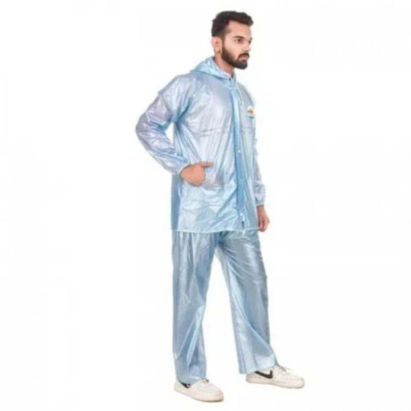 Unisex L Pvc Rain Suit