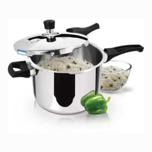 Stainless Steel Pressure Cooker