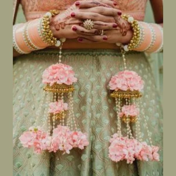 Bridal Flower Kaleera