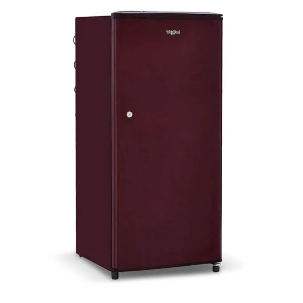 WDE 184L 2 Star Single Door Refrigerator