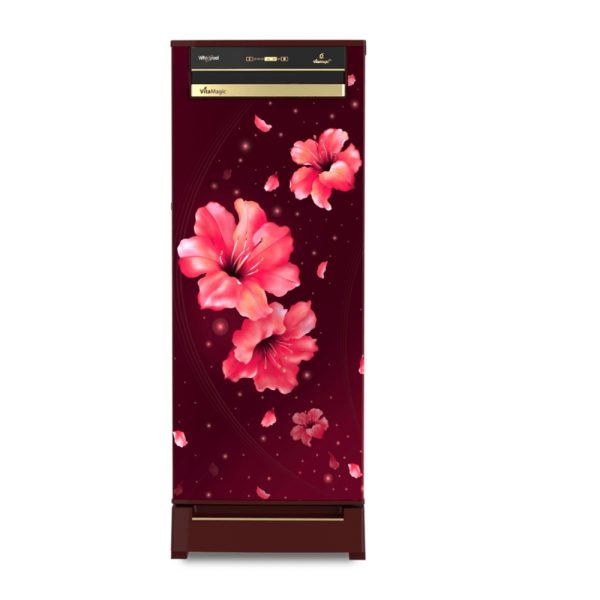 Vitamagic Pro 192L 3 Star Single-Door Refrigerator - Image 2