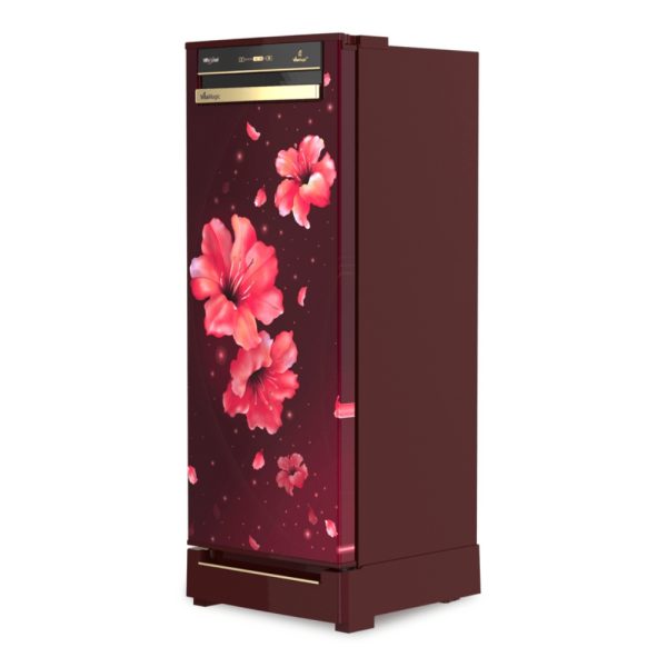Vitamagic Pro 192L 3 Star Single-Door Refrigerator