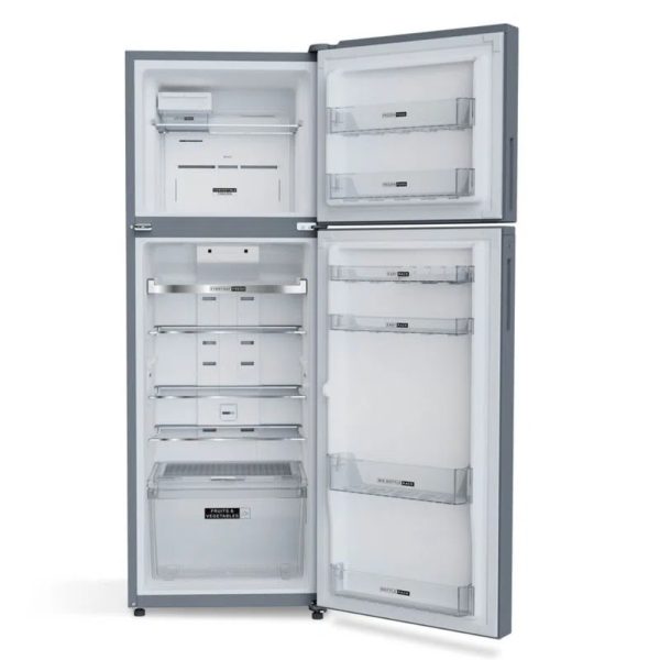 Intellifresh Pro 327L 2 Star Convertible Frost Free Double-Door Refrigerator - Image 2