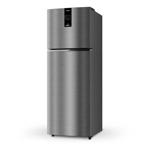 Intellifresh Pro 327L 2 Star Convertible Frost Free Double-Door Refrigerator