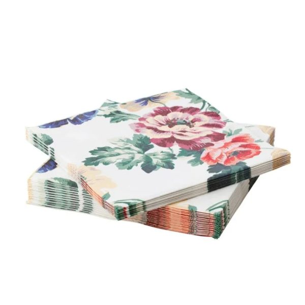 Printed Paper napkin